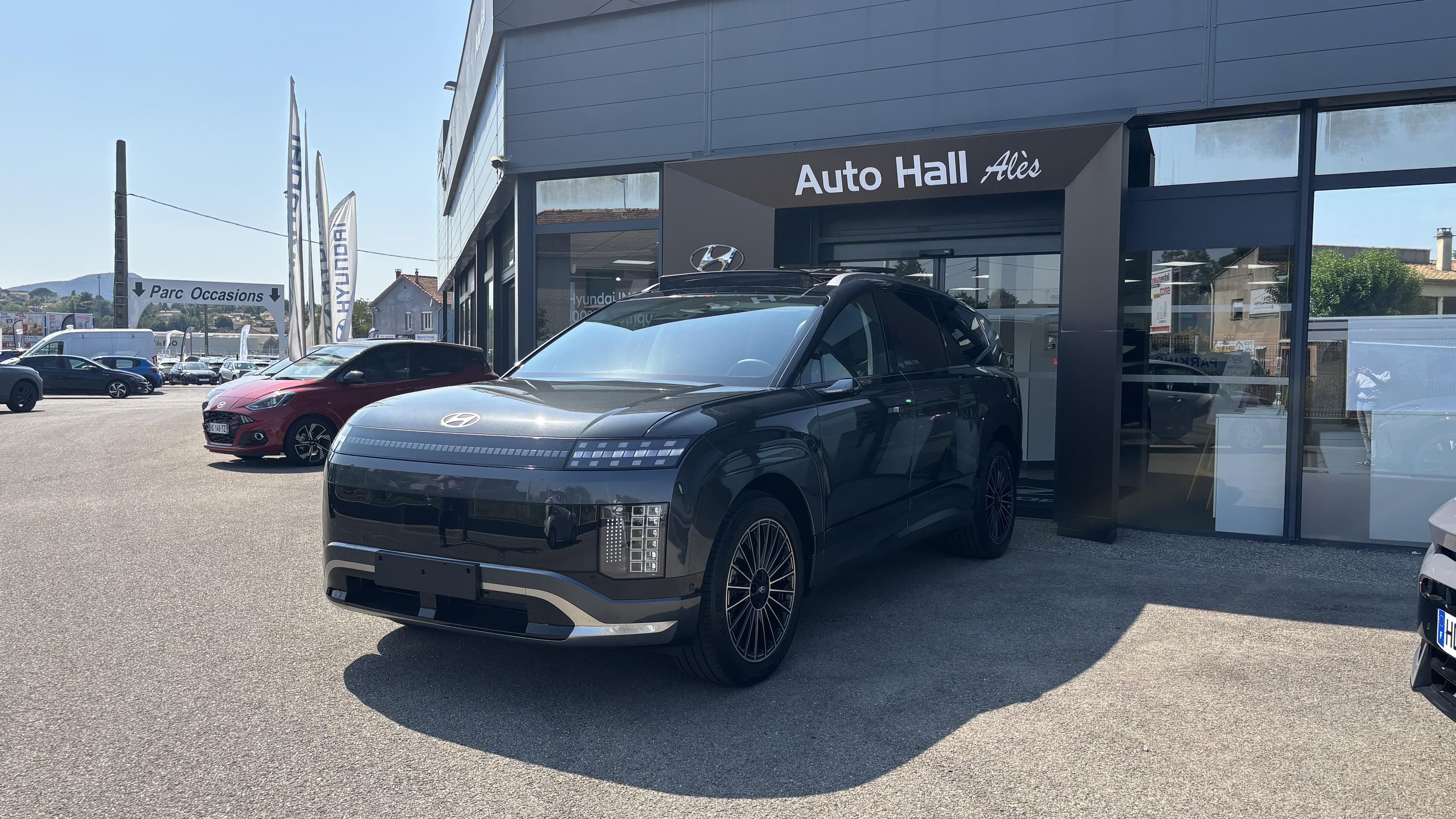 Photo de hyundai ioniq 9 (1)