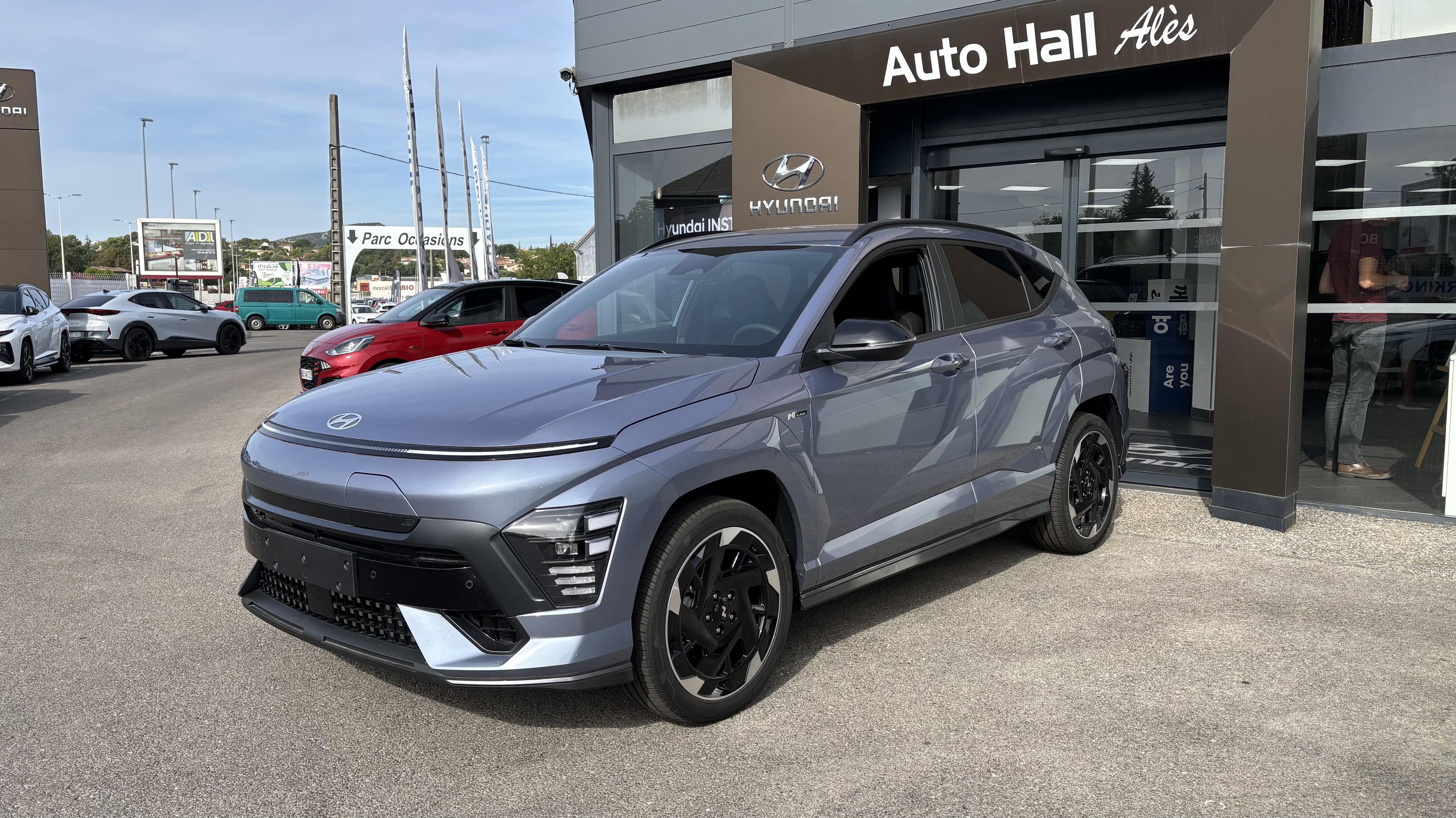 Photo de hyundai kona (1)