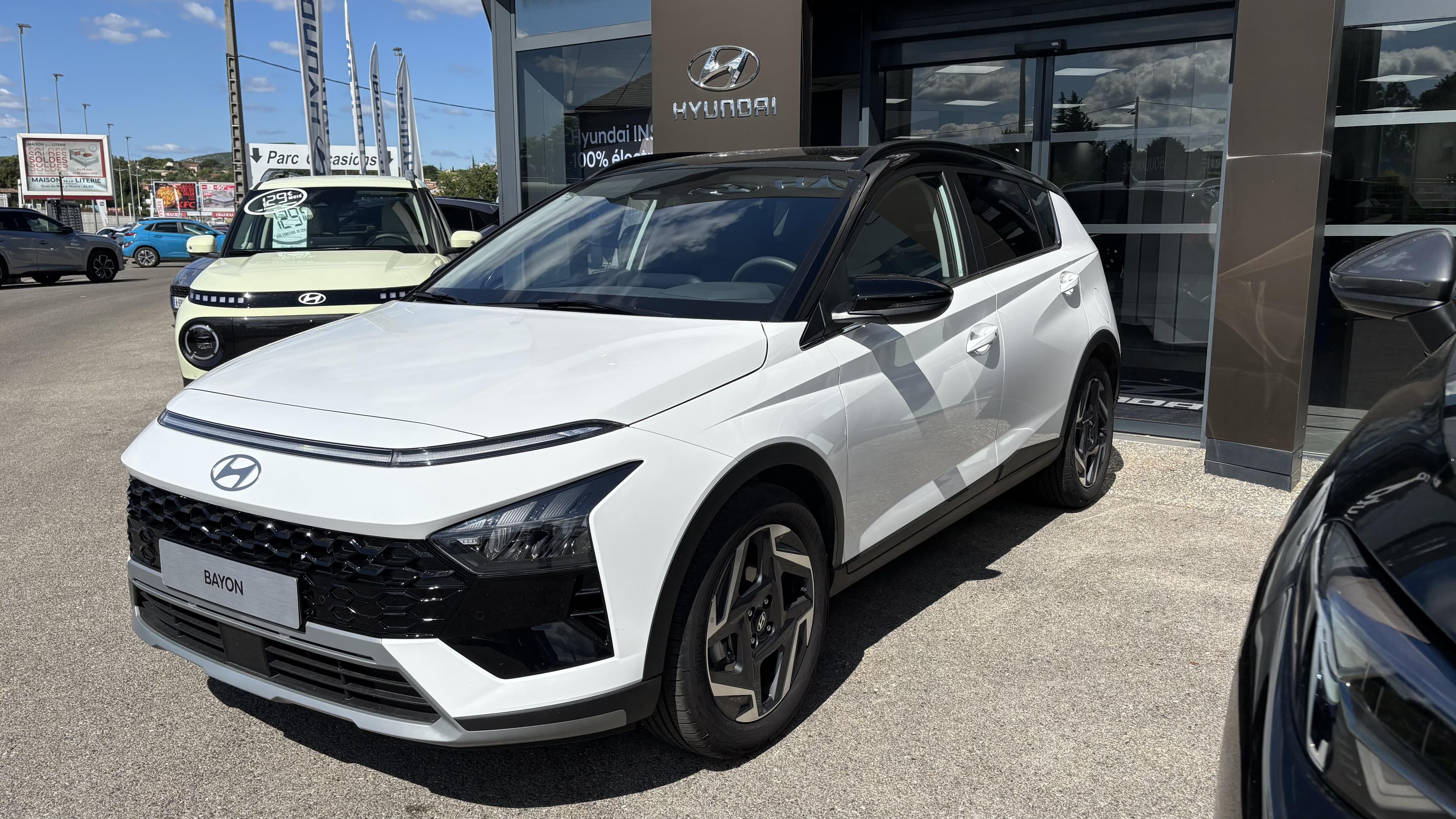 Photo de hyundai bayon (1)