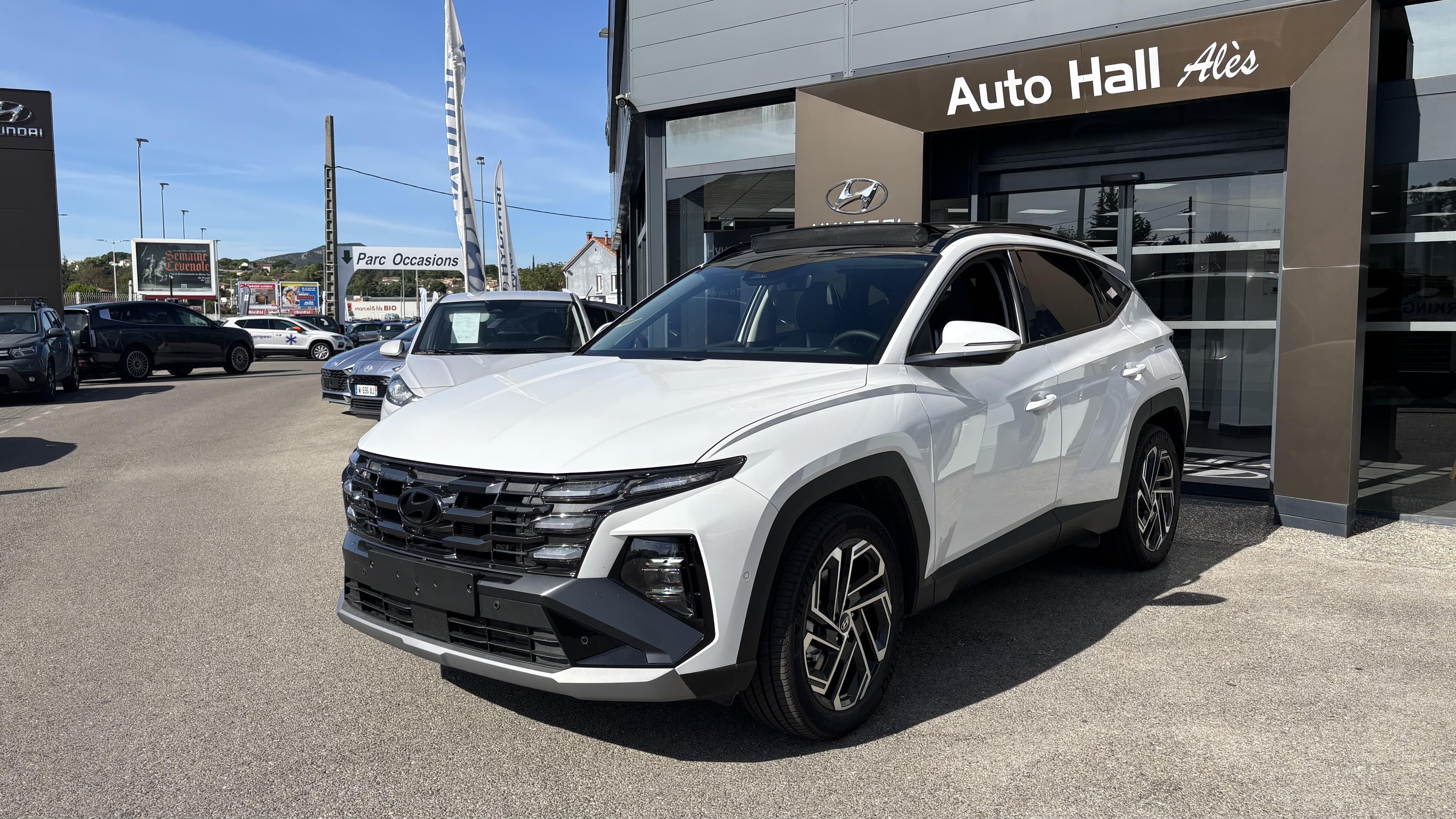 Photo de hyundai tucson (1)