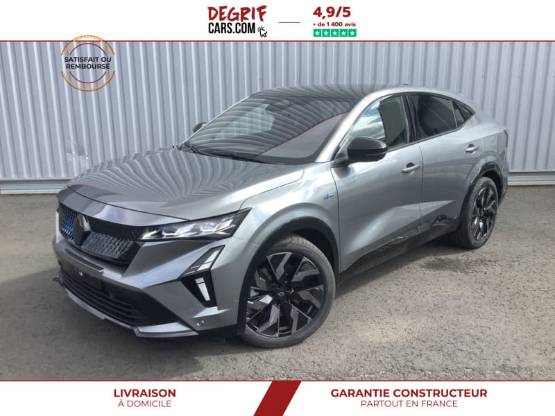 Photo de renault rafale (1)