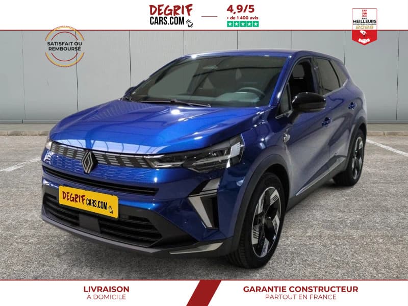 Photo de renault symbioz (1)