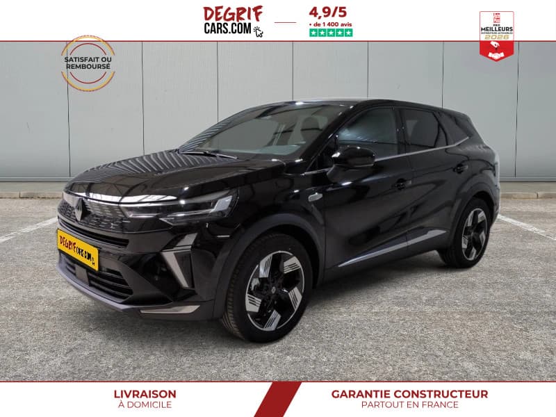 Photo de renault symbioz (1)