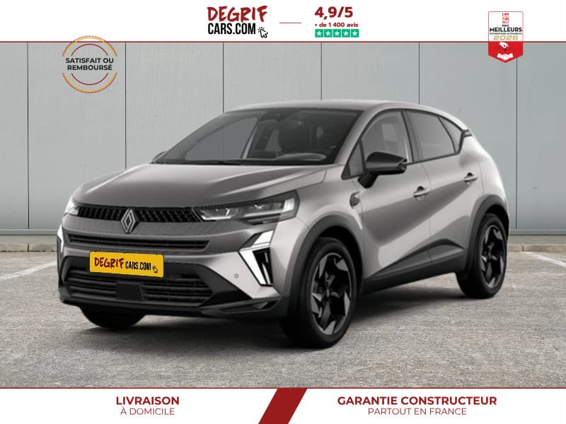 Photo de renault captur (1)