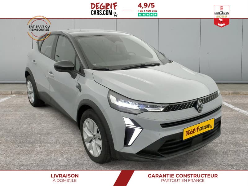 Photo de renault captur (1)