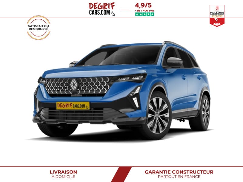 Photo de renault austral (1)