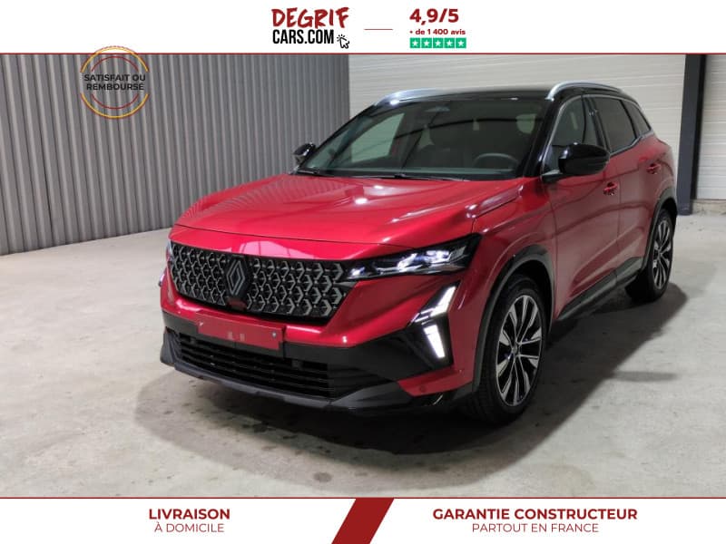 Photo de renault austral (1)