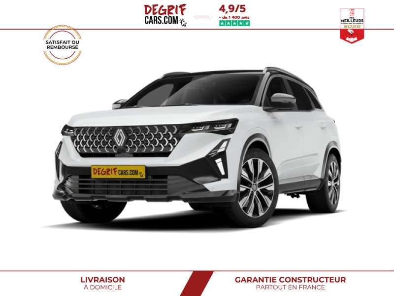 Photo de renault austral (1)