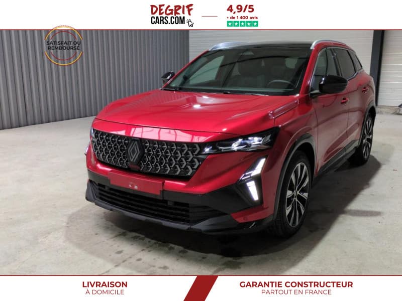 Photo de renault austral (1)