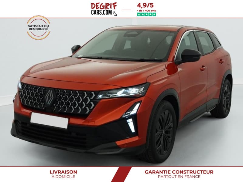 Photo de renault austral (1)