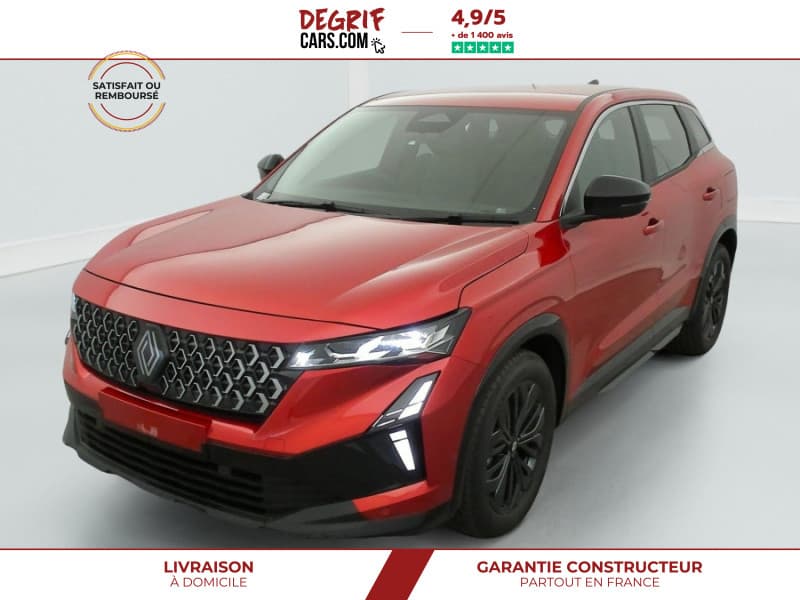 Photo de renault austral (1)