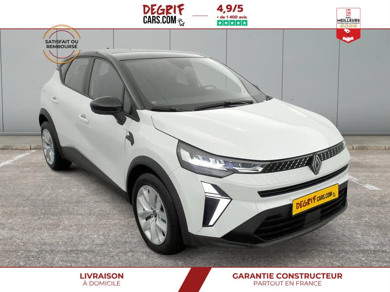 Photo de renault captur (1)