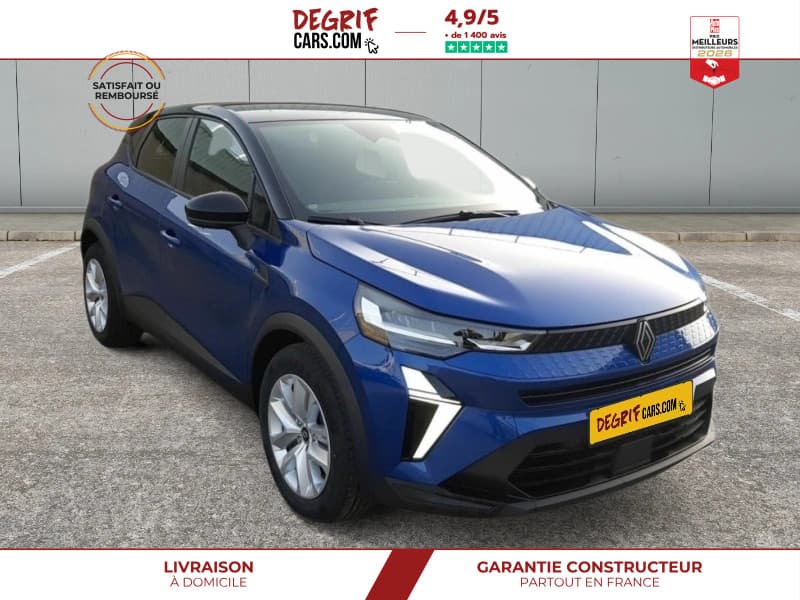 Photo de renault captur (1)