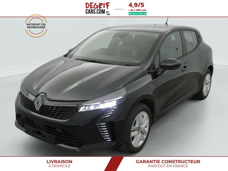 Photo de renault clio (1)