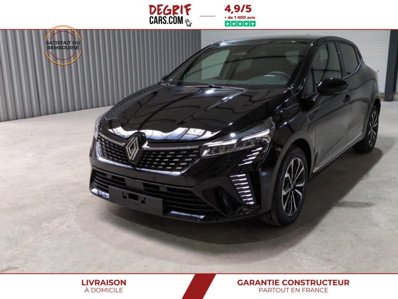 Photo de renault clio (1)