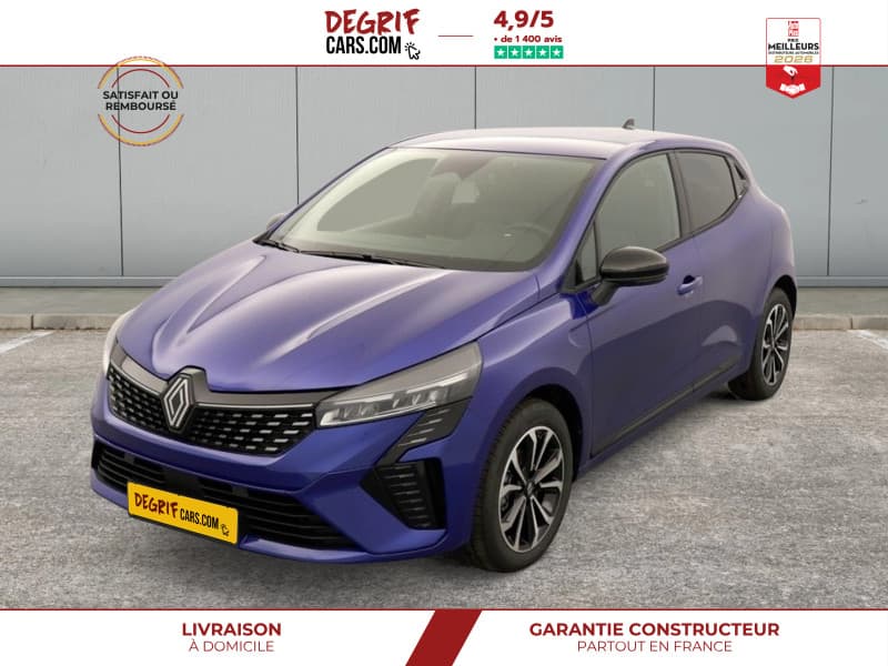 Photo de renault clio (1)