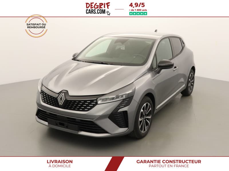 Photo de renault clio (1)