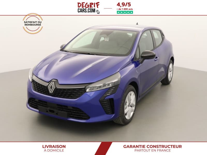 Photo de renault clio (1)