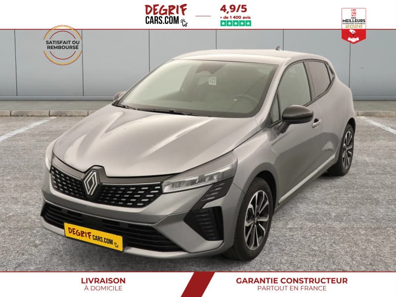 Photo de renault clio (1)