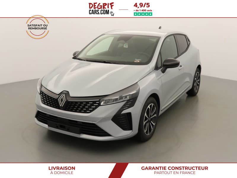 Photo de renault clio (1)