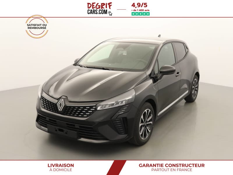 Photo de renault clio (1)