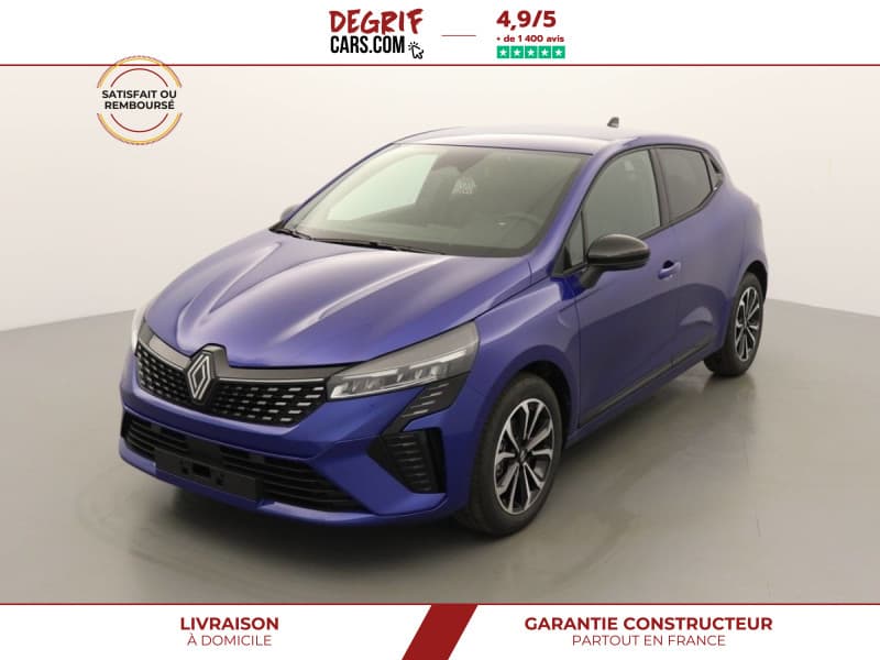 Photo de renault clio (1)