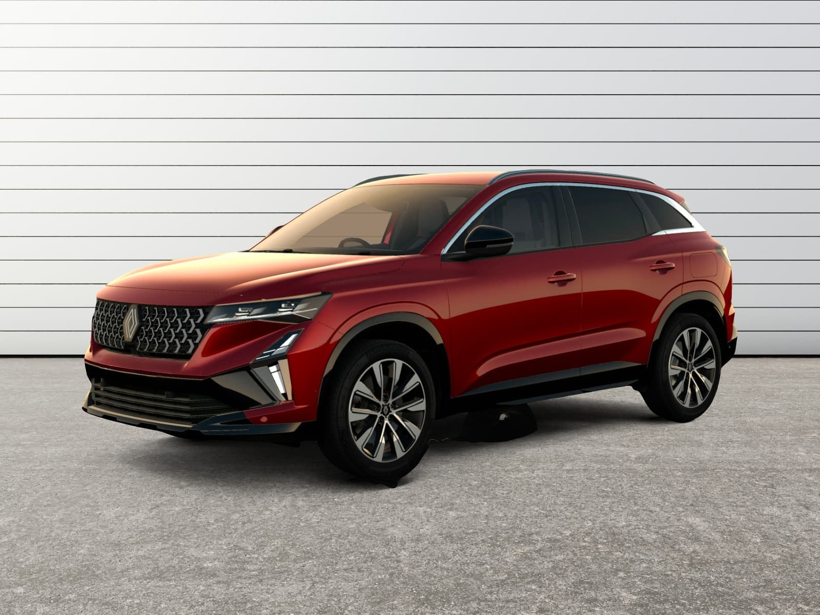 Photo de renault austral (1)