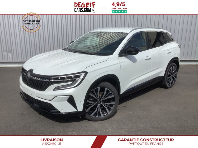 Photo de renault austral (1)