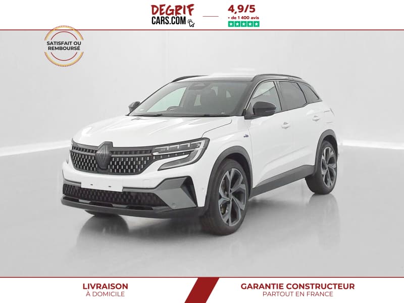 Photo de renault austral (1)