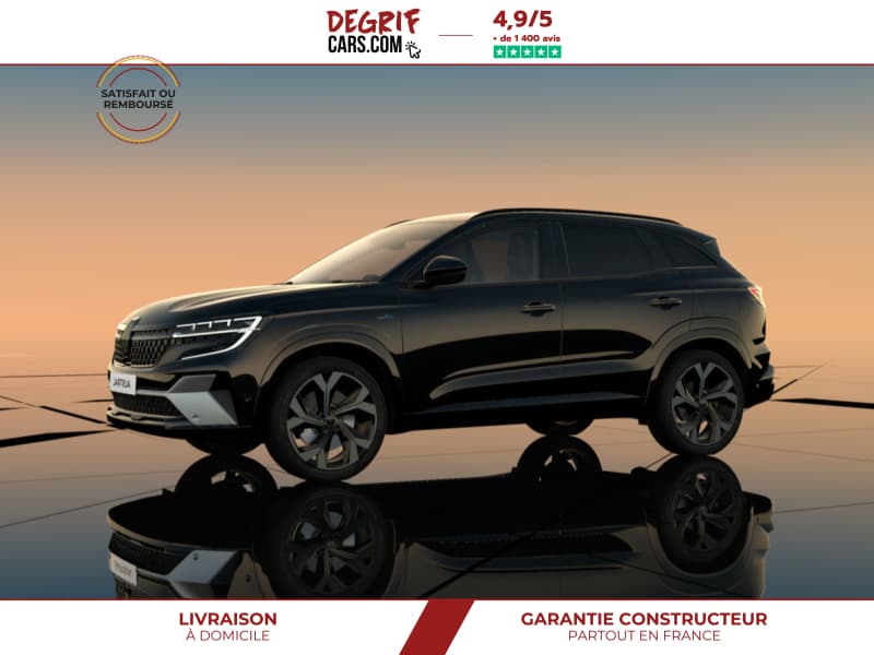 Photo de renault austral (1)