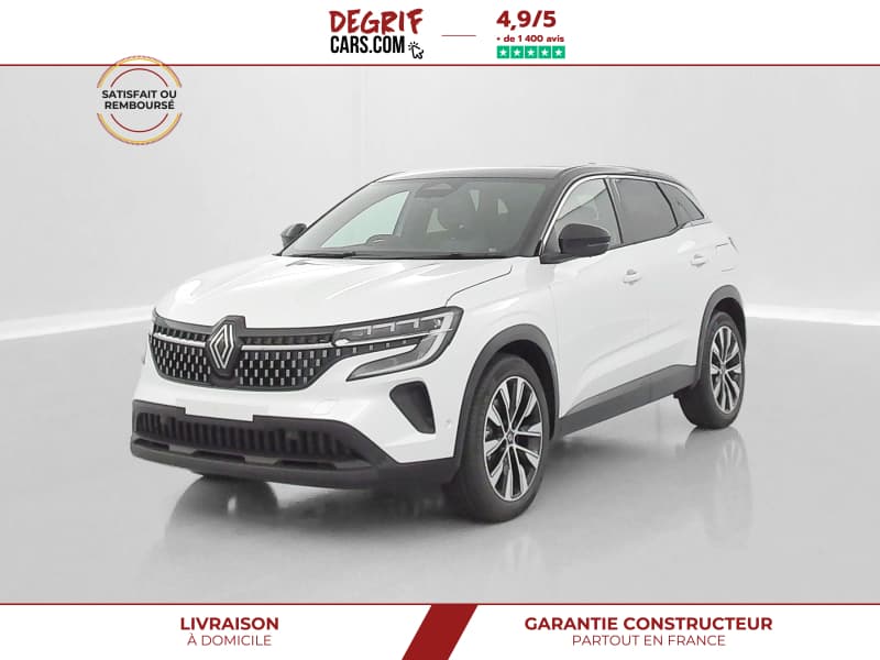 Photo de renault austral (1)