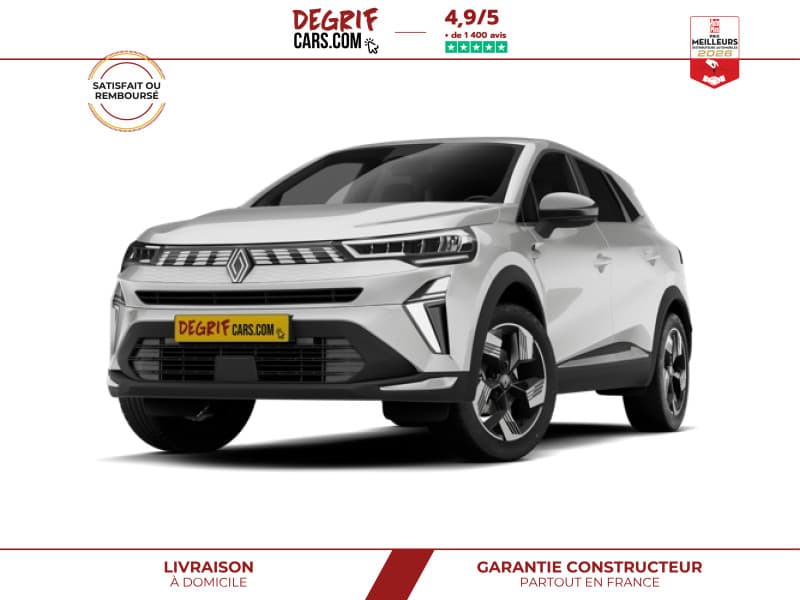 Photo de renault symbioz (1)