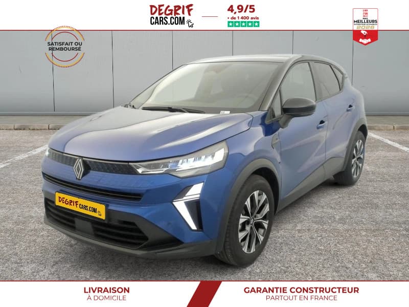 Photo de renault captur (1)