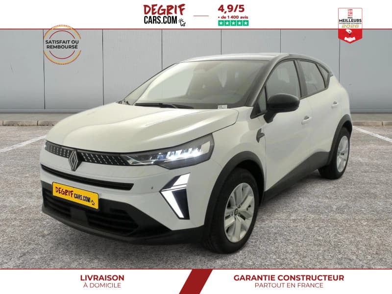 Photo de renault captur (1)