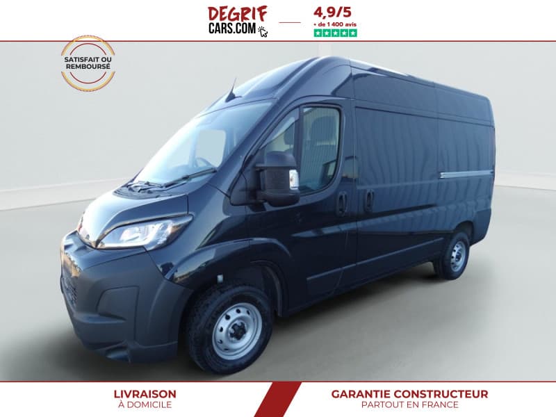 Photo de citroen jumper (1)