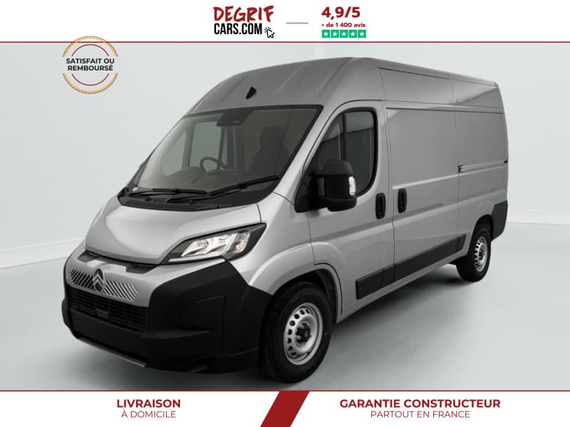 Photo de citroen jumper (1)