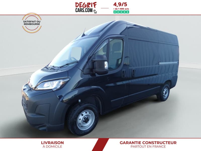 Photo de citroen jumper (1)