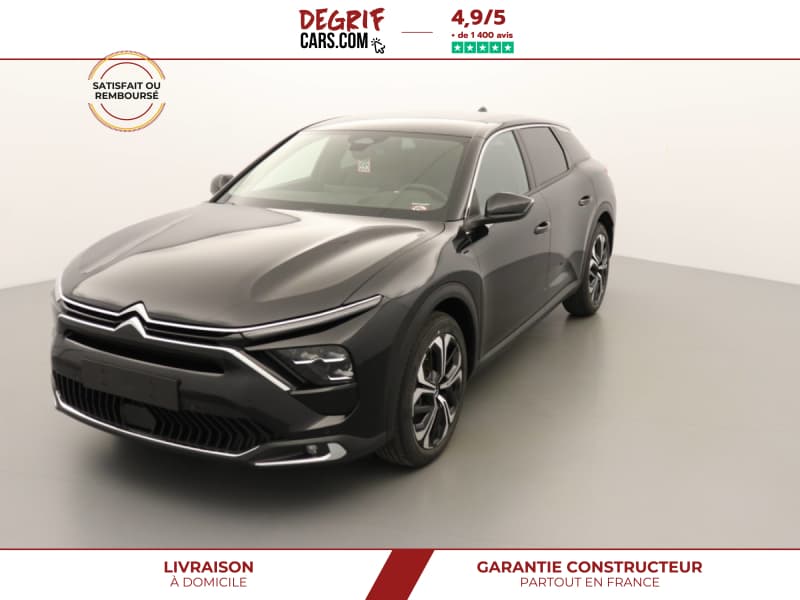 Photo de citroen c5 x (1)