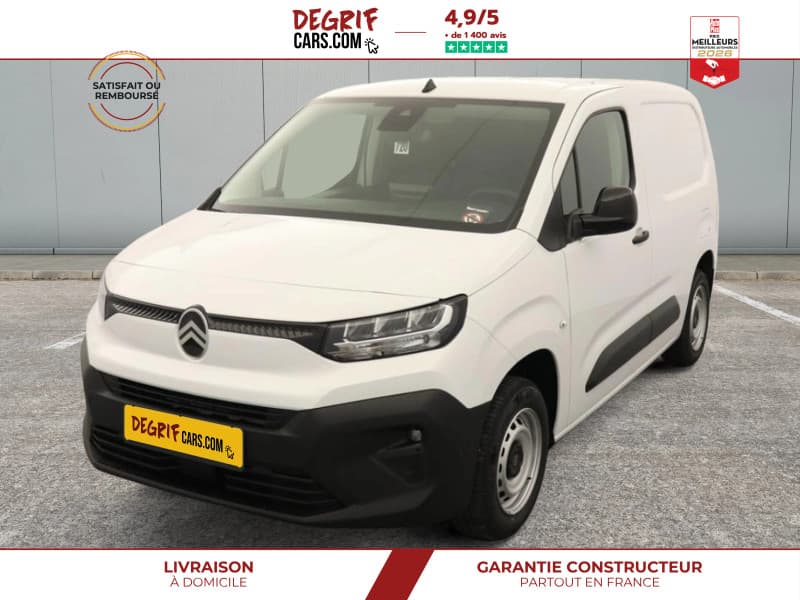 Photo de citroen berlingo (1)