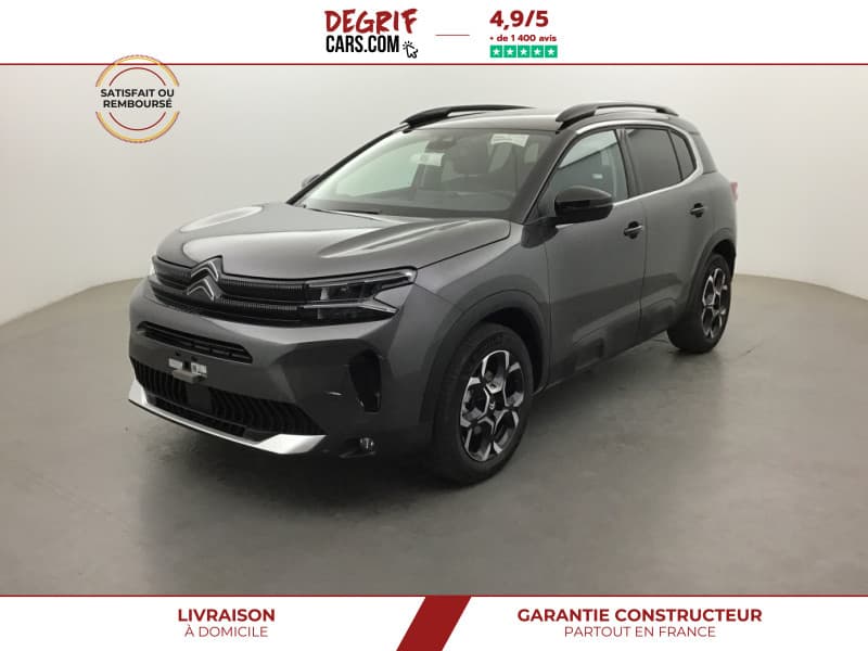 Photo de citroen c5 aircross (1)