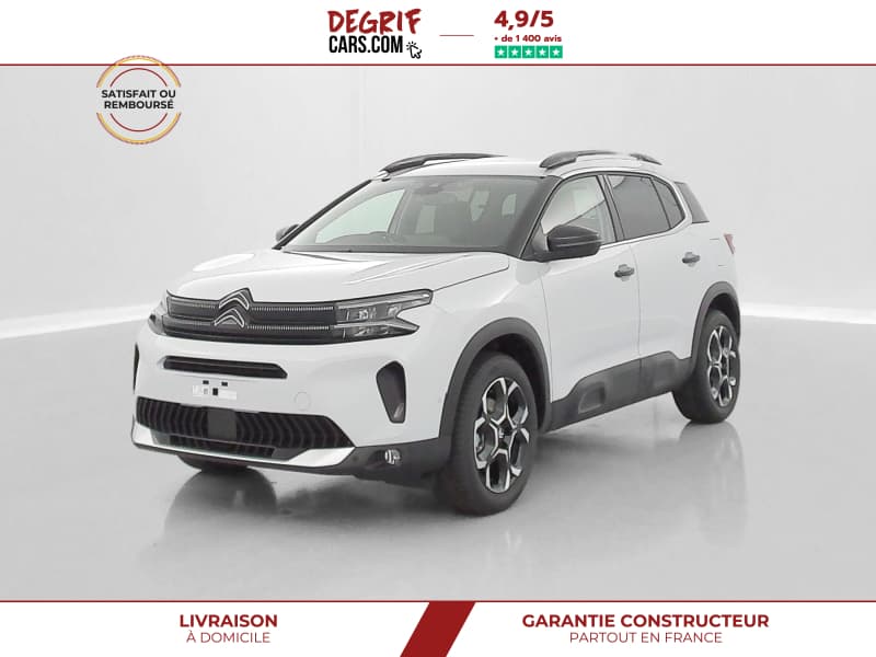 Photo de citroen c5 aircross (1)