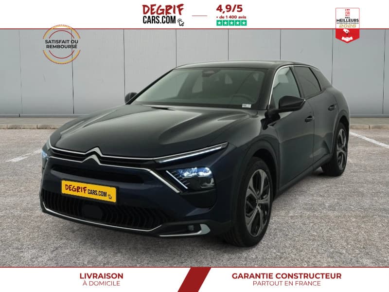 Photo de citroen c5 x (1)