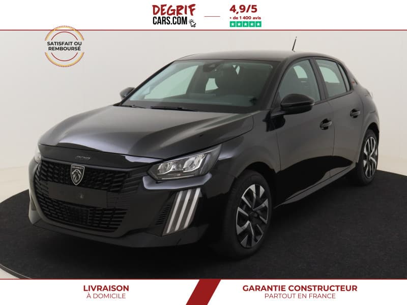 Photo de peugeot 208 (1)