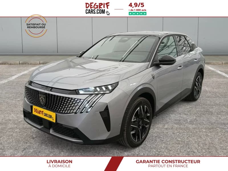 Photo de peugeot 3008 (1)