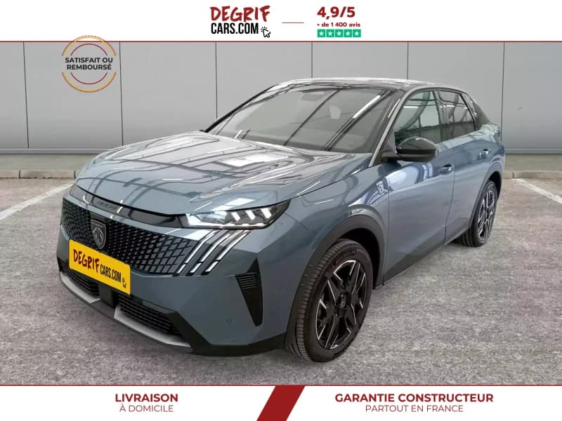 Photo de peugeot 3008 (1)