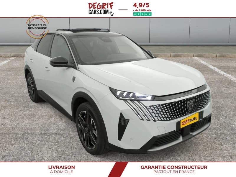 Photo de peugeot 3008 (1)