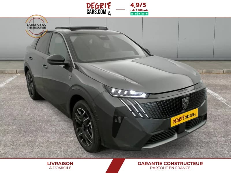 Photo de peugeot 3008 (1)