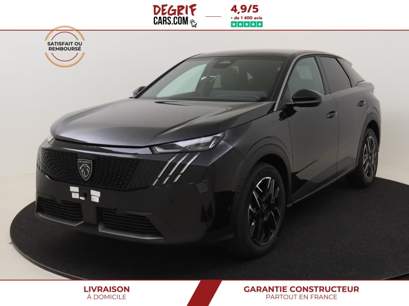 Photo de peugeot 3008 (1)