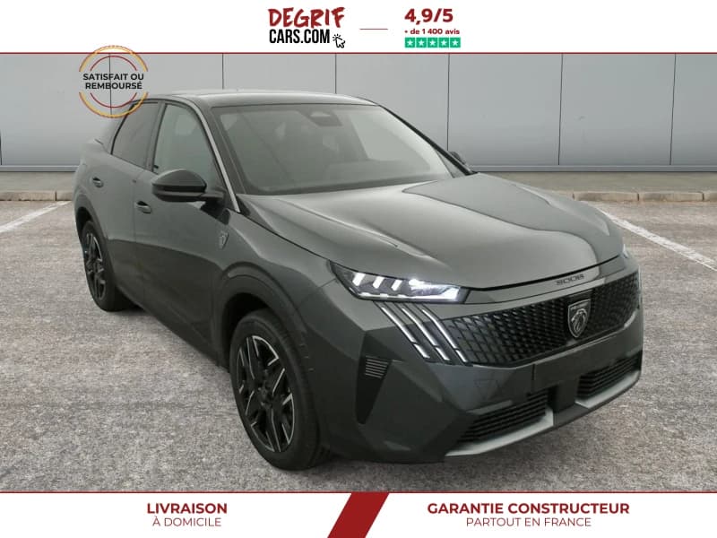 Photo de peugeot 3008 (1)