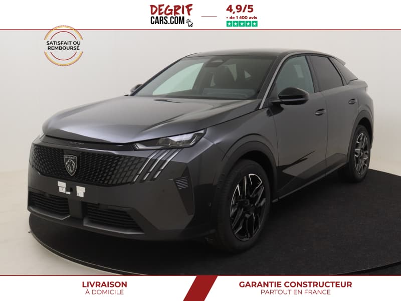 Photo de peugeot 3008 (1)